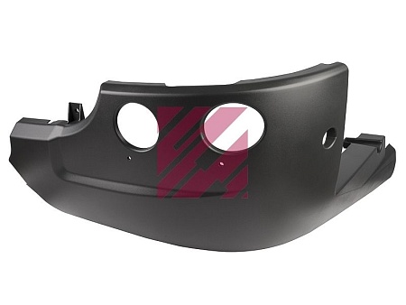 Угол бампера левый Scania R (M3130129/SP40020091)(К4810)