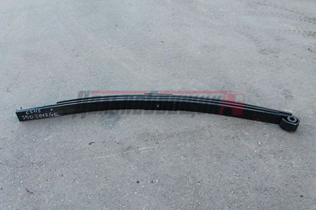 Рессора передняя 3-х листовая 65115 (витое ухо) / ЧМЗ (65115-2902012-15)(КП0570)