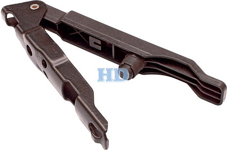 Рукоятка решетки радиатора Scania (318788) (к7715)