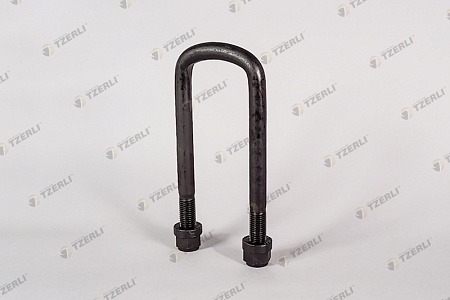 Стремянка передней рессоры L=265 (S2277273) (пн6596)