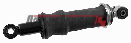 Амортизатор кабины Volvo FH12/16 перед. (пневмо) (03027001)(П0061)