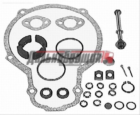 Р/к регулятора ТНВД с сальниками EP/RQ(V)..A/P (1427010002/044465002/Flag800230)(Та0046)