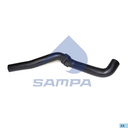 Шланг маслянный MB(9535)(пн6732)