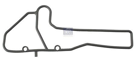 Прокладка маслоочистителя Scania (124150) (д8813)