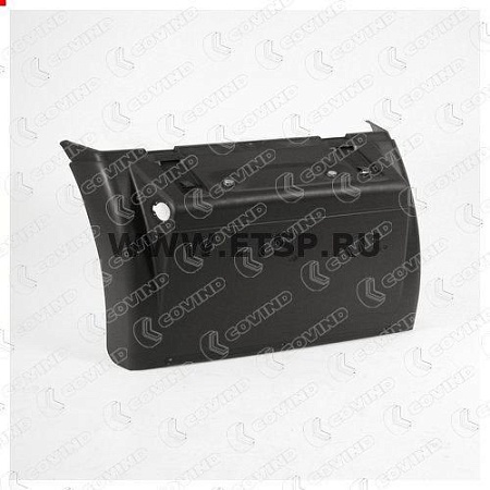 Брызговик задний MAN TGX (перед.часть)690мм (18200335) (К3507)