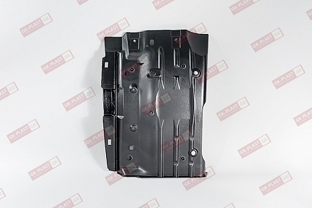 Брызговик передний прав. Scania 6 (GK122740)(К6096)