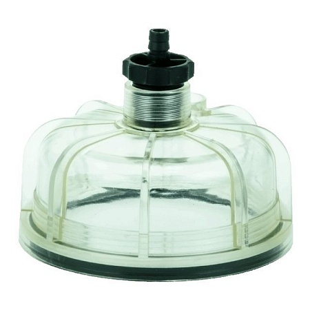 Стакан фильтра топливного\Scania P/R (8132006SX) (р6339)