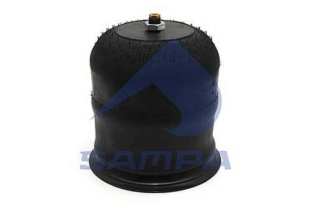 Пневмоподушка штуцер в центре MB Actros(сталь стакан) (SP554757K) (п9691)