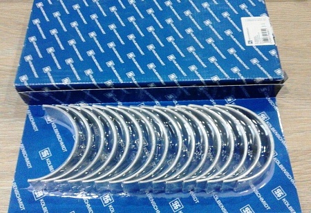 Вкладыши шатунные MB OM402 KS (87402630)(Д0043)