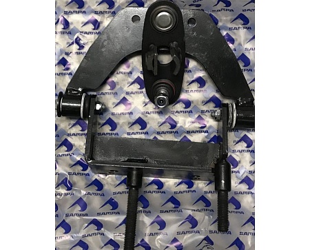 Кронштейн привода КПП Scania (043158) (п3998)