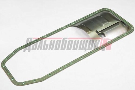 Прокладка поддона (металл.) с желобом / Строймаш (СТР-1009031)(КД0416)