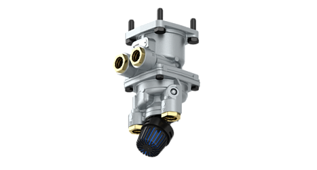 Кран главный тормозной MB Actros/Atego DAF (35140130040) (ПН6224)