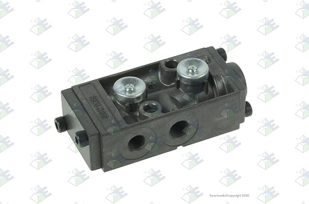 Клапан КПП включения пониж/повышенной передачи (95531666)(Пн2362)