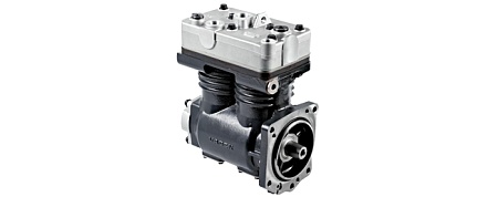 Компрессор Scania 4 с приводом для топливного насо (K016615ES/LK4941/K016615000)(Д1312)