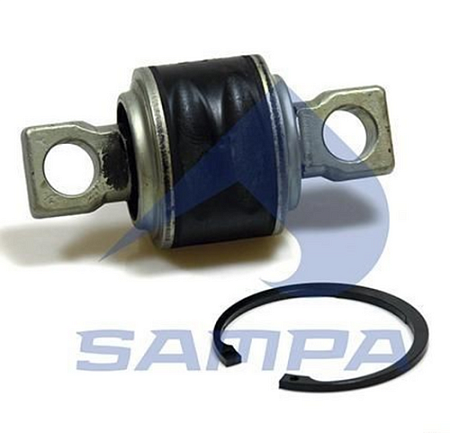 Р/к тяги реактивной X-обр. MAN TGA/TGS/TGX  (020556)(п6840)