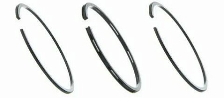 Кольца компрессора 2-цил. Р0 (Прима-Гетц) (1-1368) (5320-3509164)(КД1053)