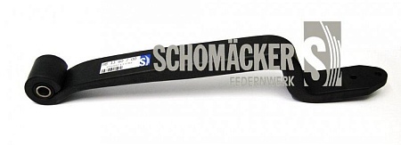 Полурессора BPW (88136000) (п6049)