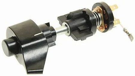 Переключатель света П-145 / Аналог (3709)(ЭЛ0402)