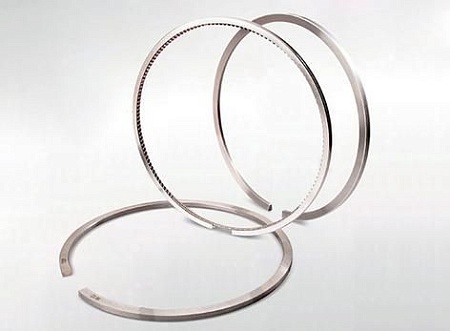 Кольца поршневые MB (800011211000)(Д0187-)