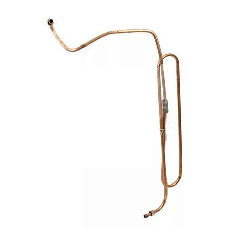 Трубка пневмопривода тормозов (65115-3506192-82)(Кд8810)