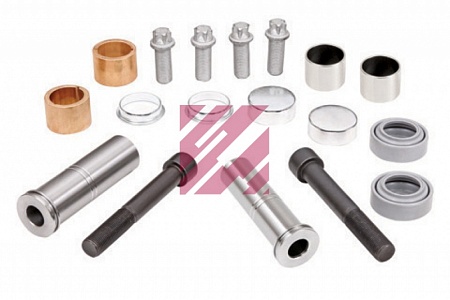 Р/к суппорта (направл.) Vol FH/FM (M2920141/SP05030030)(Т1165)