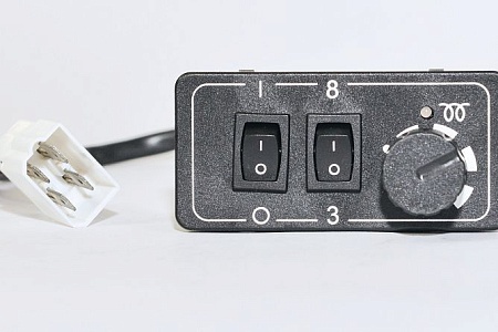 Пульт управления PLANAR 14ТС ПЖД ПУ-4МР (сб.1770) (А0136)