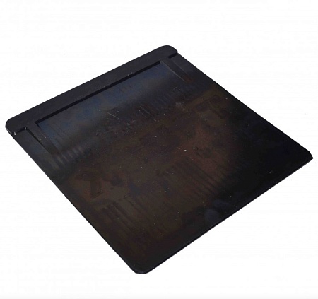 Брызговик передний 440х440 / Балаково (5320-8403185-01Р)(КК0024)