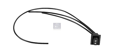 Клапан воздушный Scania (119400/300198) (р9233)