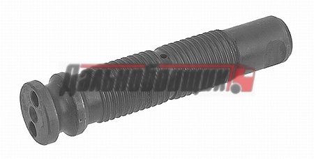 Палец рессоры Volvo передний (030117)(П0626)