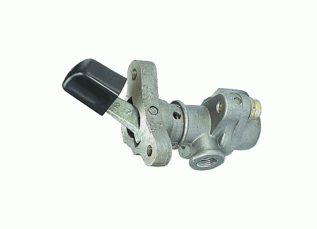 Кран включения блокировки МОД (Ориг) (5320-2511060)(ПН0884)