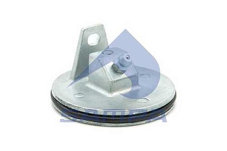 Крышка шкворня MB Actros (204203)(р9727)