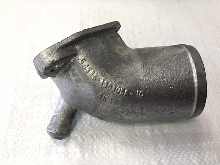 Патрубок помпы Евро (Ориг) (54115-1303058-10)(Д4100)