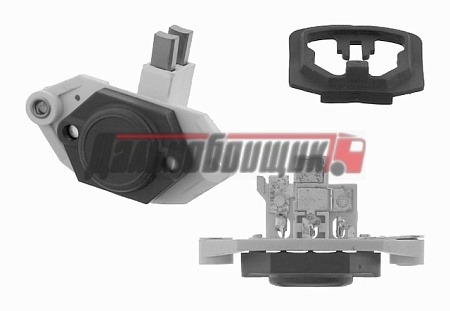 Реле регулятор 28v (082966301/460917)(Эл0027-)