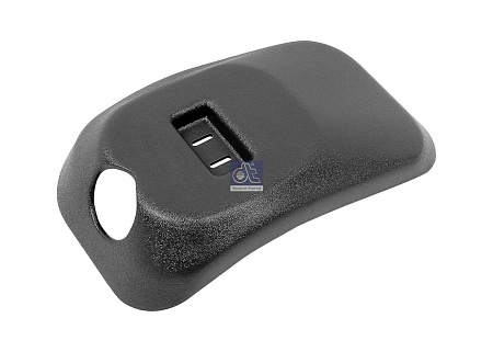 Крышка крепления хомута топливного бака 4/P/G/R/T Series (043076)(р8197)