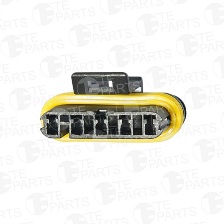 Разъём 5 контактов универсальный (7812051) (р6155)