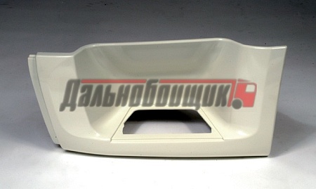 Облицовка ступени левая DAF XF95+XF105 (M3011424/516220)(К1333)