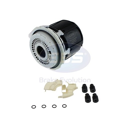 Фильтр влагоотделителя Volvo/RVI с установочным комплектом для EAC 2.5 (EBS6837F)(р6401)