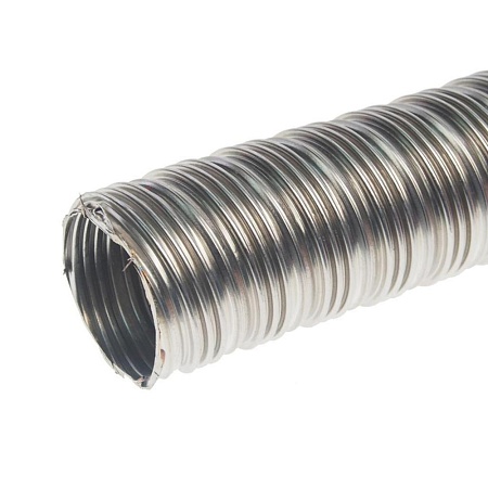 Гофра впускная подачи воздуха Eberspaecher d=24 мм  L - 0.5m (AC25)(А1015)