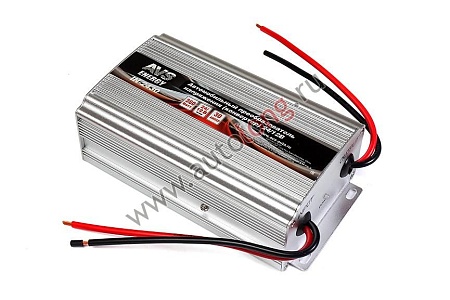 Конвертер 30А 24-12V AVS IN-2430 (17910) (р4349)