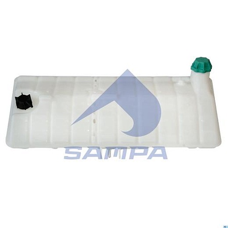 Бачок расширительный радиатора MAN F2000 (02138301)(Д2714)