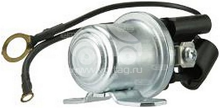 Втягивающее реле стартера Volvo (SSM2139NB) (Эл0916)