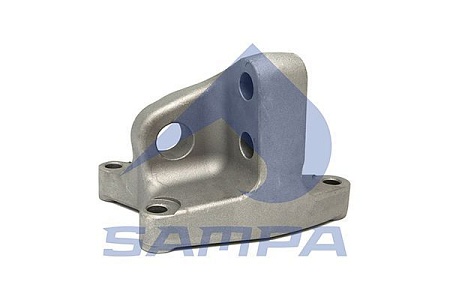 Кронштейн ДВС левый (034322) (К9718)