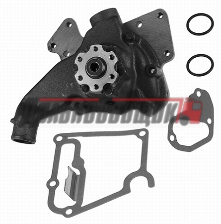 Насос водяной MB OM366/A/LA (2047701)(Д5788)