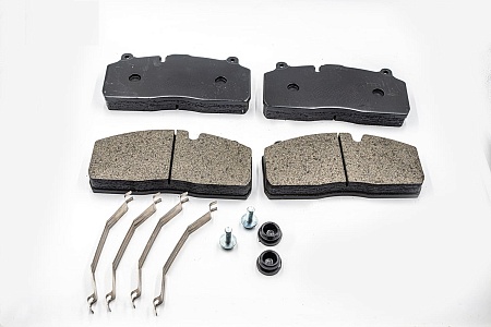 Колодки диск 29175 KNORR с углублениями под направляющие (K222250N50)(т5879)