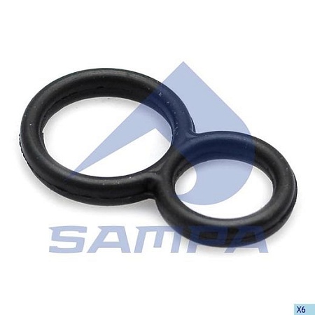 Колечки обратки Scania P/G/R/T DC9/DC11/DC16/D (041432) (Д7290)