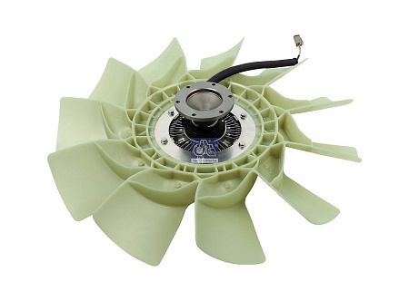 Гидромуфта без крыльчатки Scania (20005279) (Д7271)