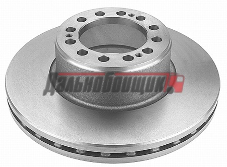 Диск тормозной SAF SKRS 9022 Simpeco/EXOVO (28132E/SP01010010/160050074/RA0199)(Т0254)