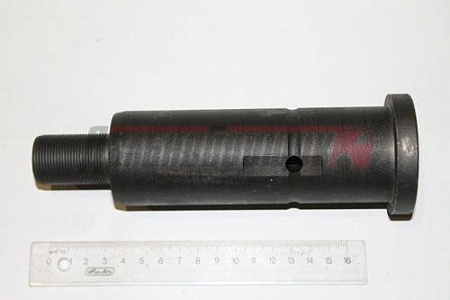 Палец ушка рессоры прицепа ф 50мм L-195 мм / Аналог (8332-2902478)(КП1482)