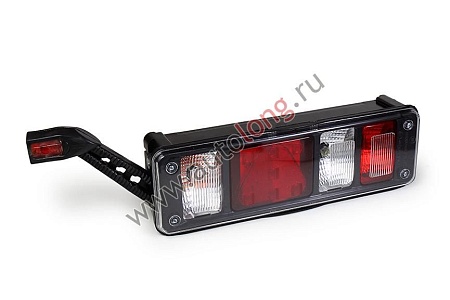 Фонарь KRONE NEW с габаритом и AMP(Левый) (18200) (опт4666)