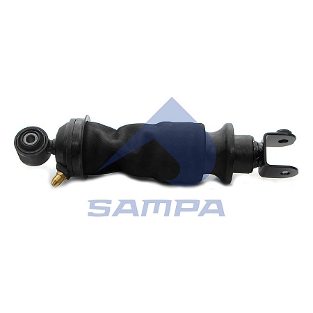 Амортизатор кабины (пневмо) Scania (04311301)(п6579)